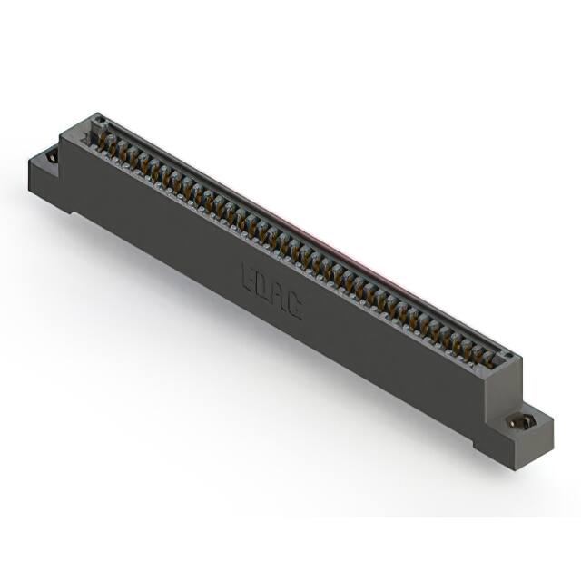 395-037-521-107 EDAC Inc.  Edgeboard Connectors